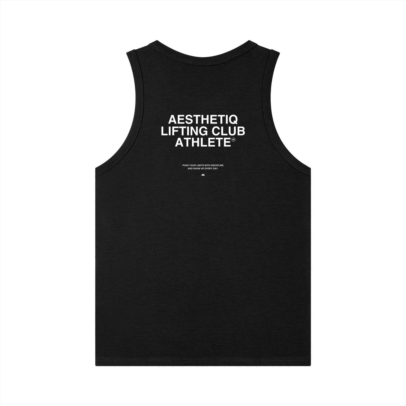 Lifting Club Tank Top