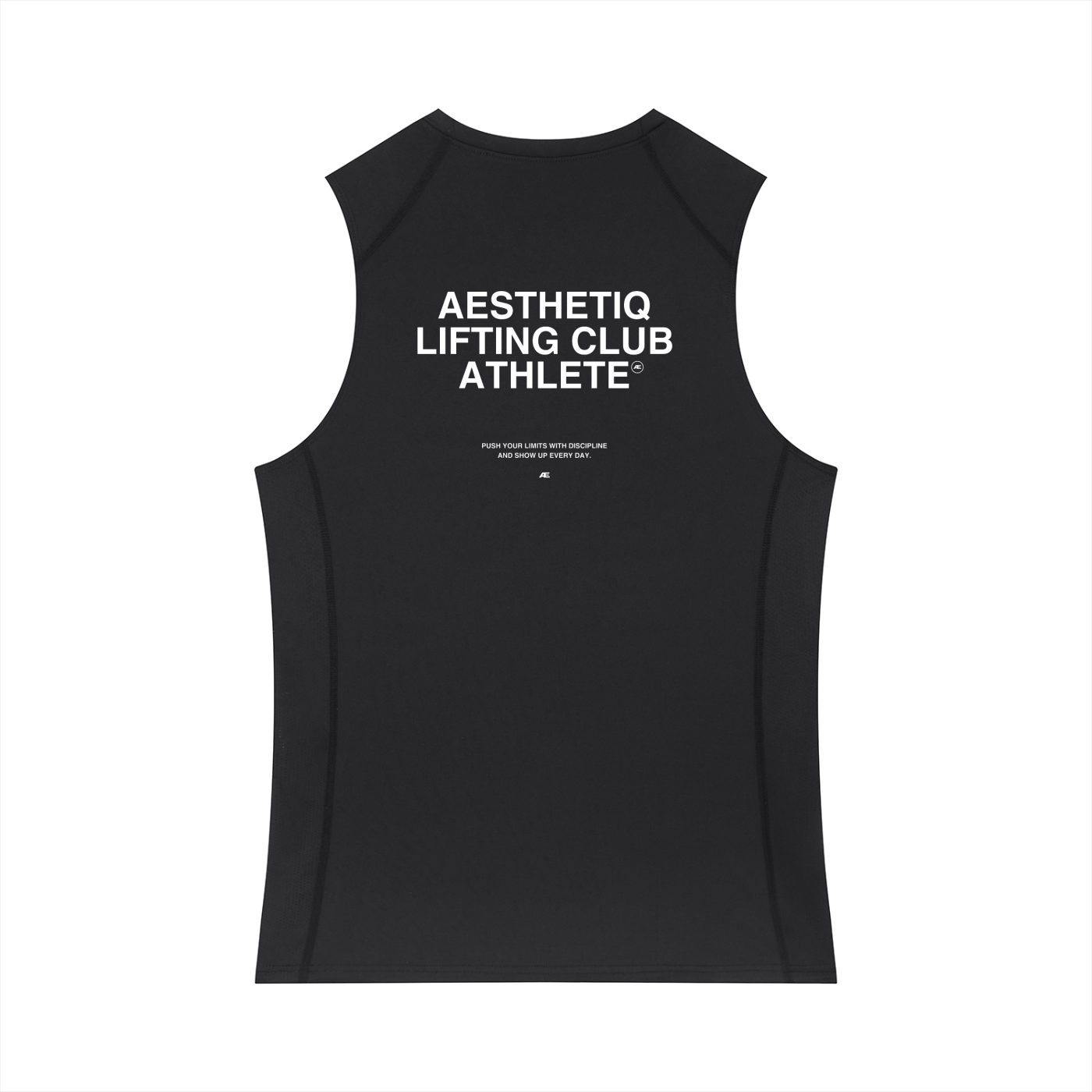 Lifting Club Compression Tank Top
