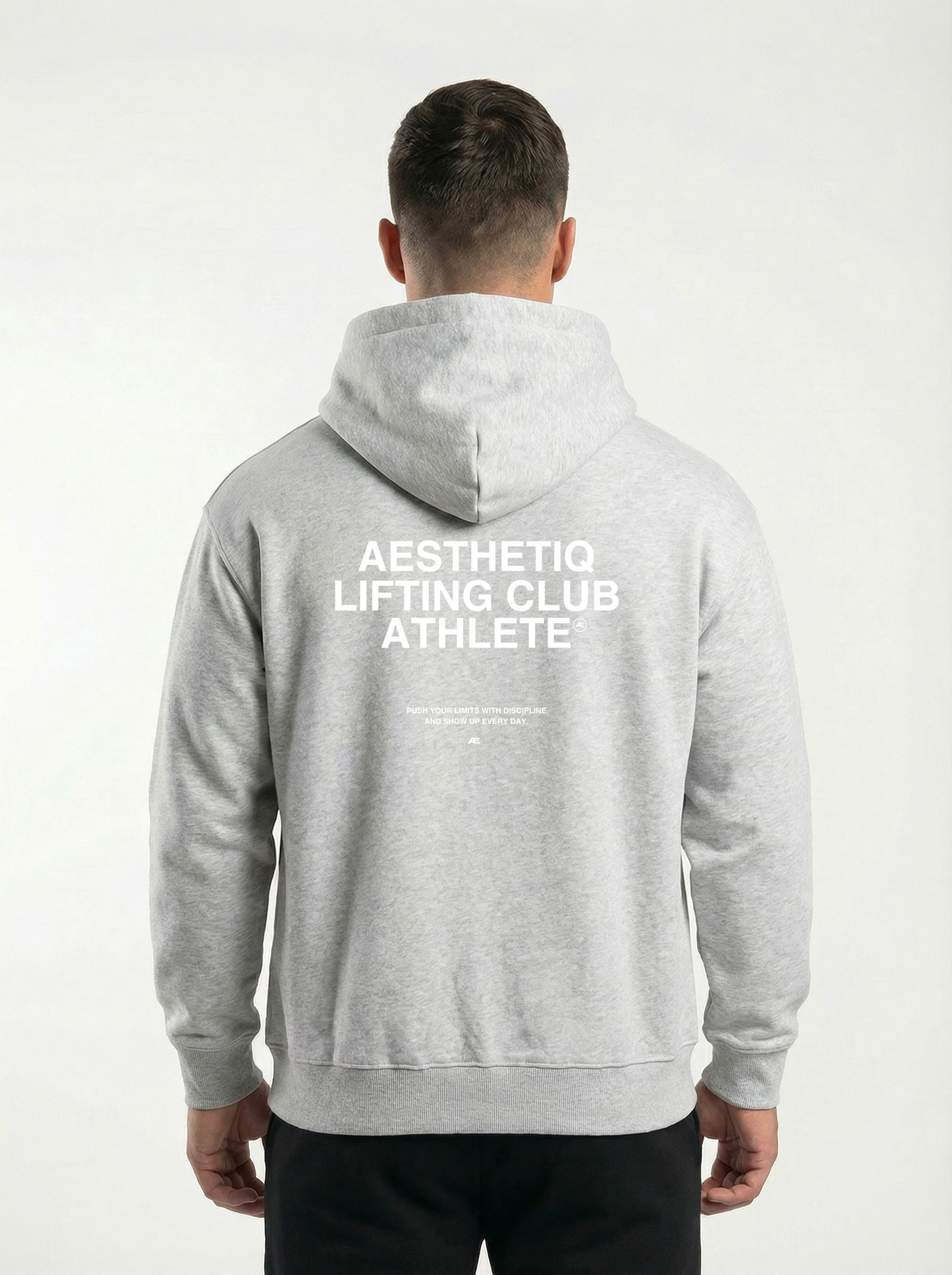 Lifting Club Hoodie