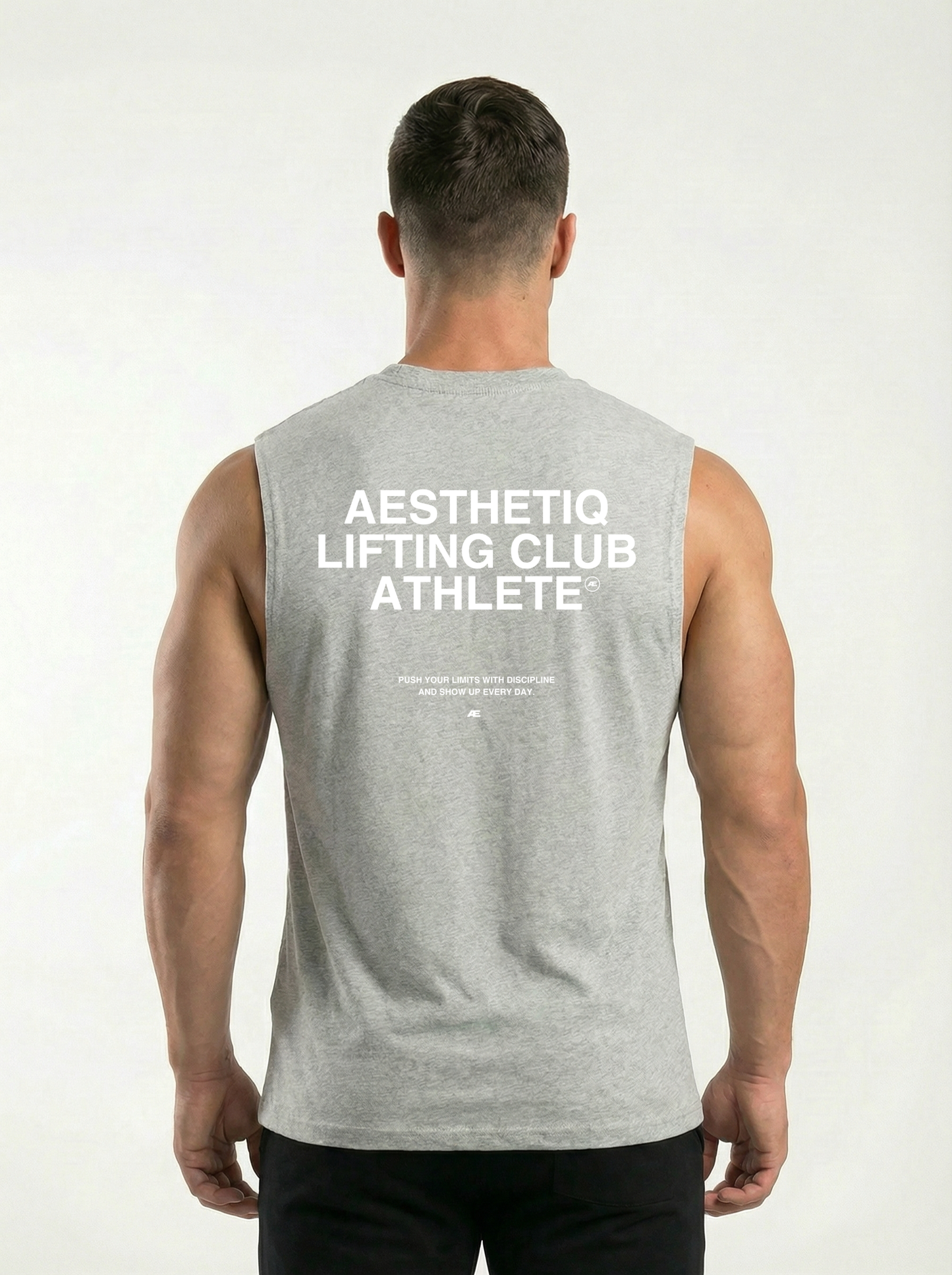 Lifting Club Sleeveless Shirt