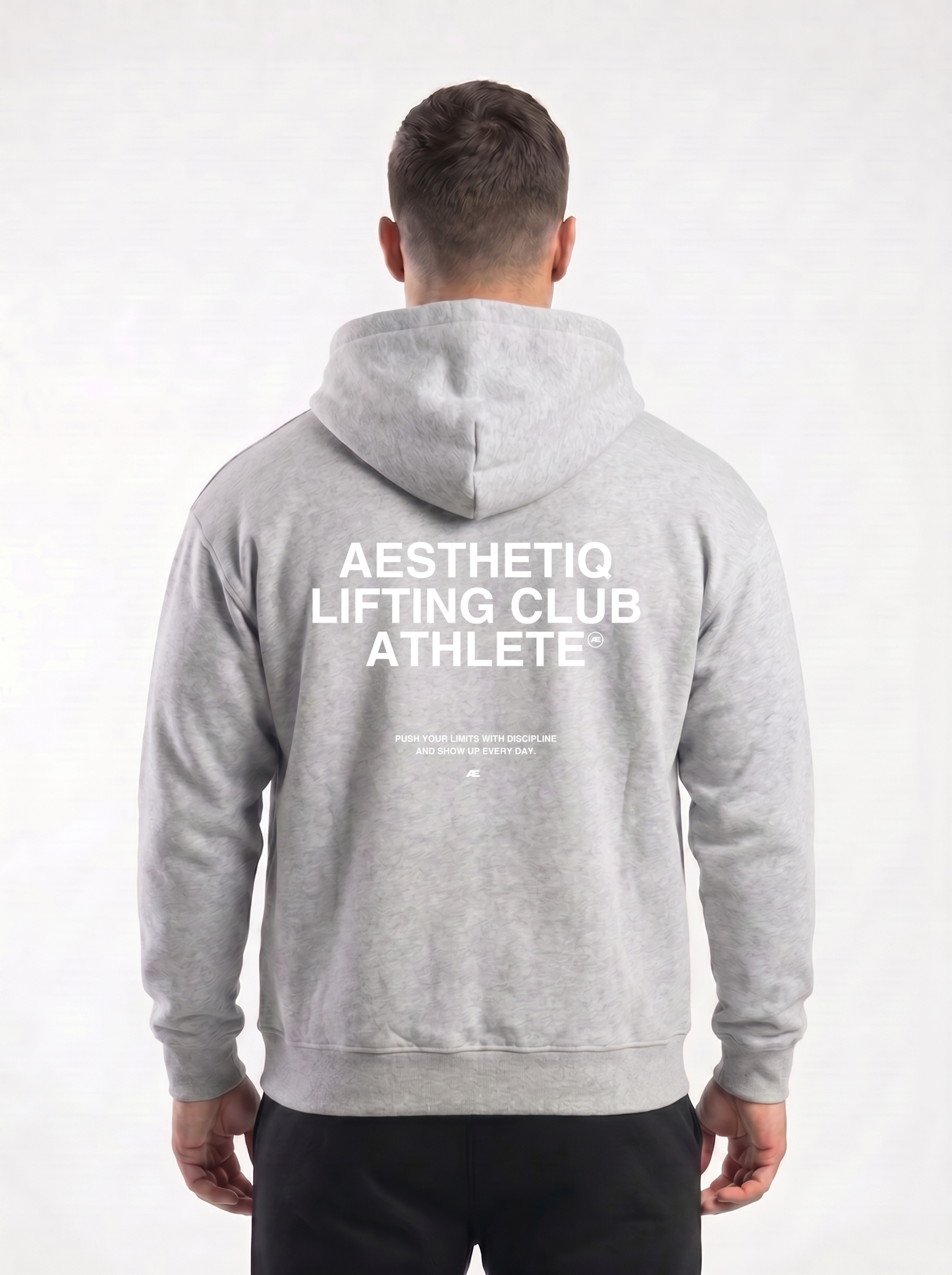 Lifting Club Zip Hoodie