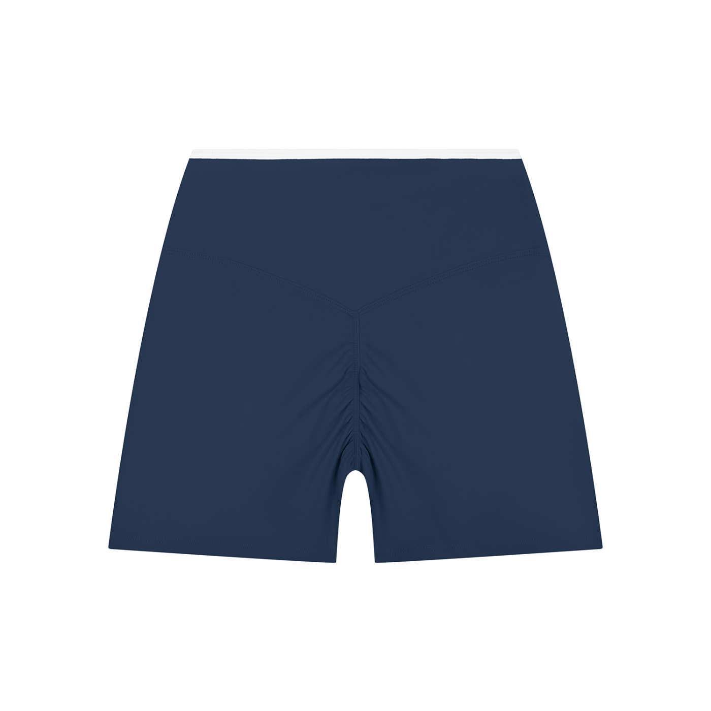 Essential Sculpting Block Scrunch Shorts