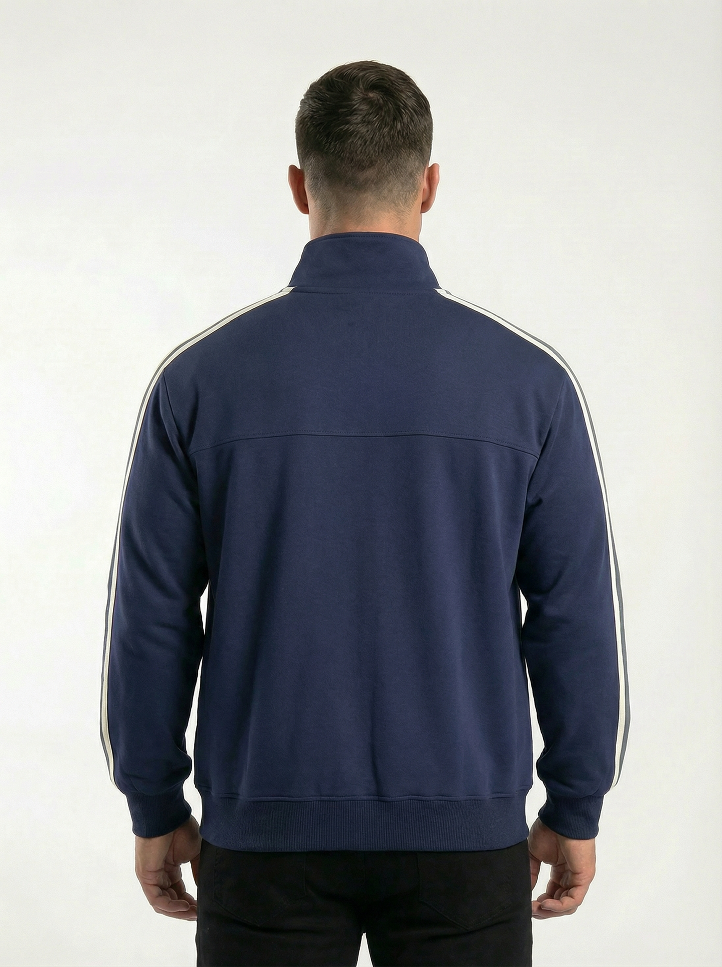 "The Uniform" Tracksuit Jacket