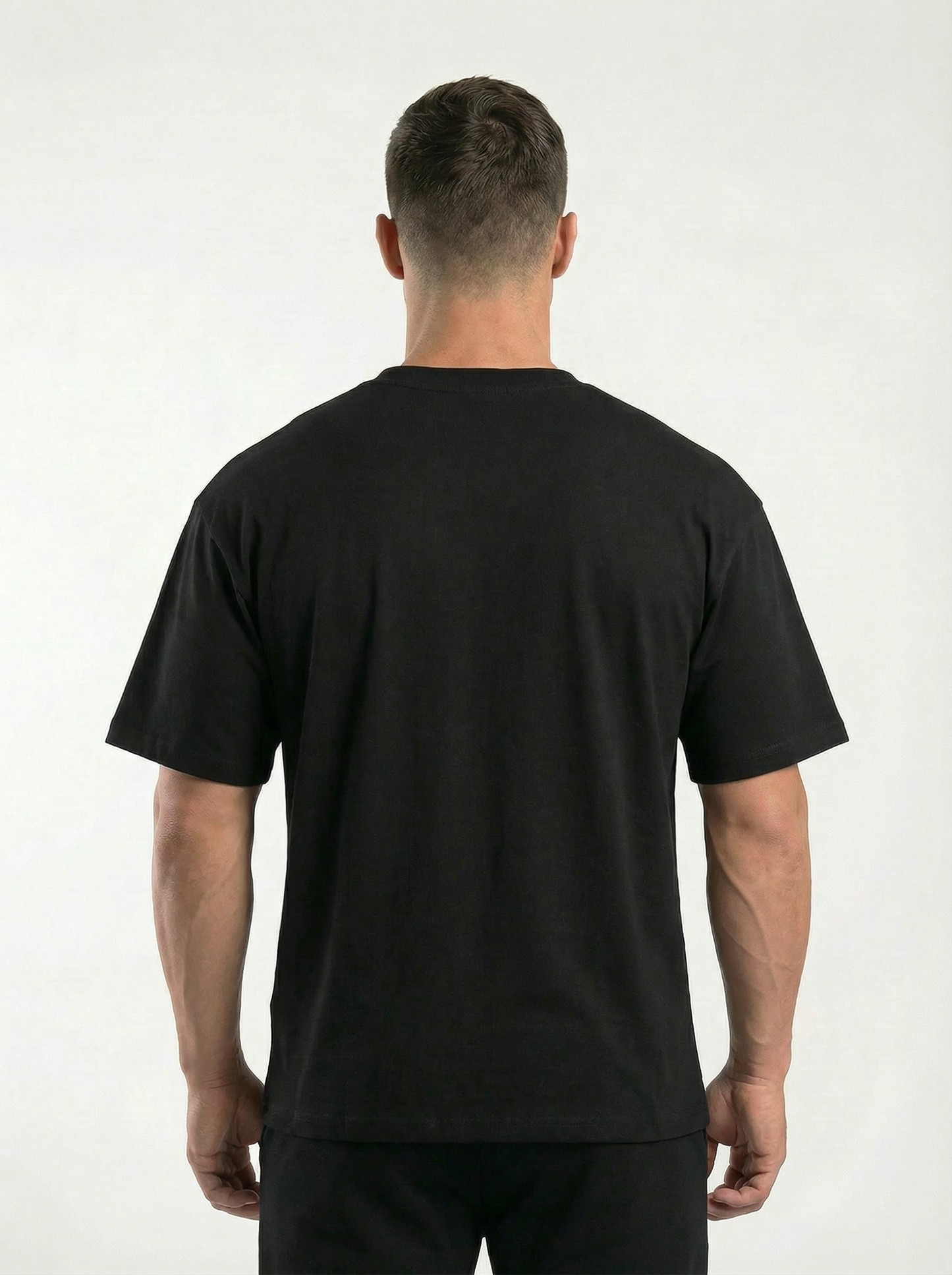 "The Uniform" Oversize Shirt