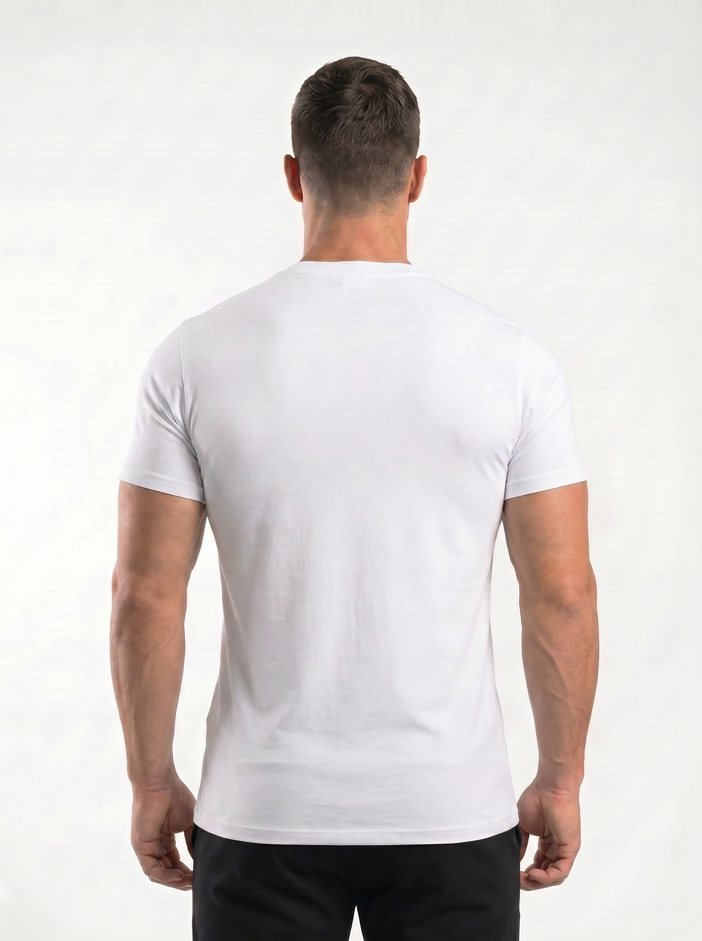 Pulse Summer Compression Shirt White