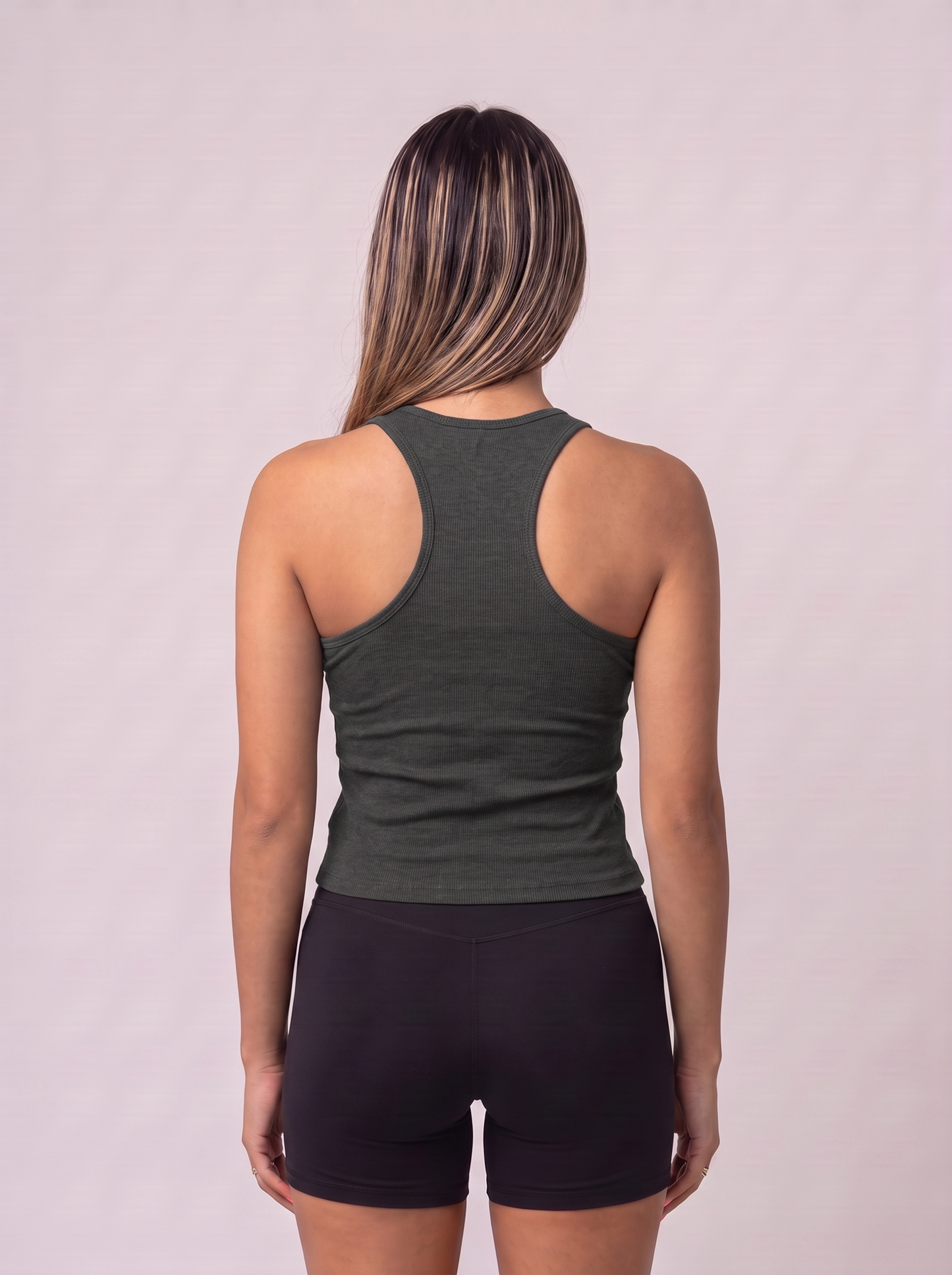 Essential Slim Fit Tank Top