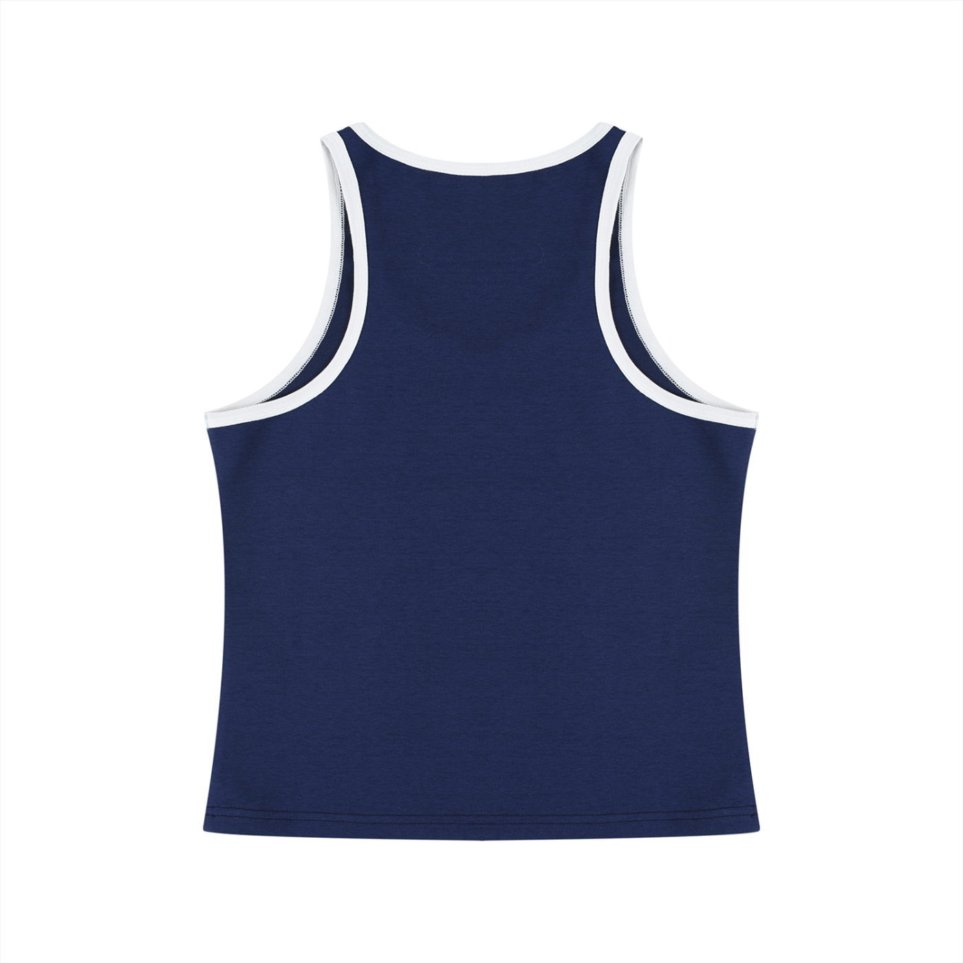 Essential Cropped Tank Top