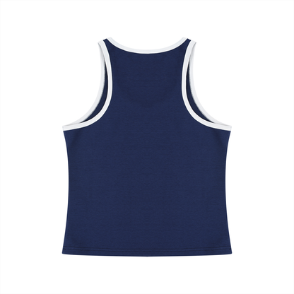 Essential Cropped Tank Top