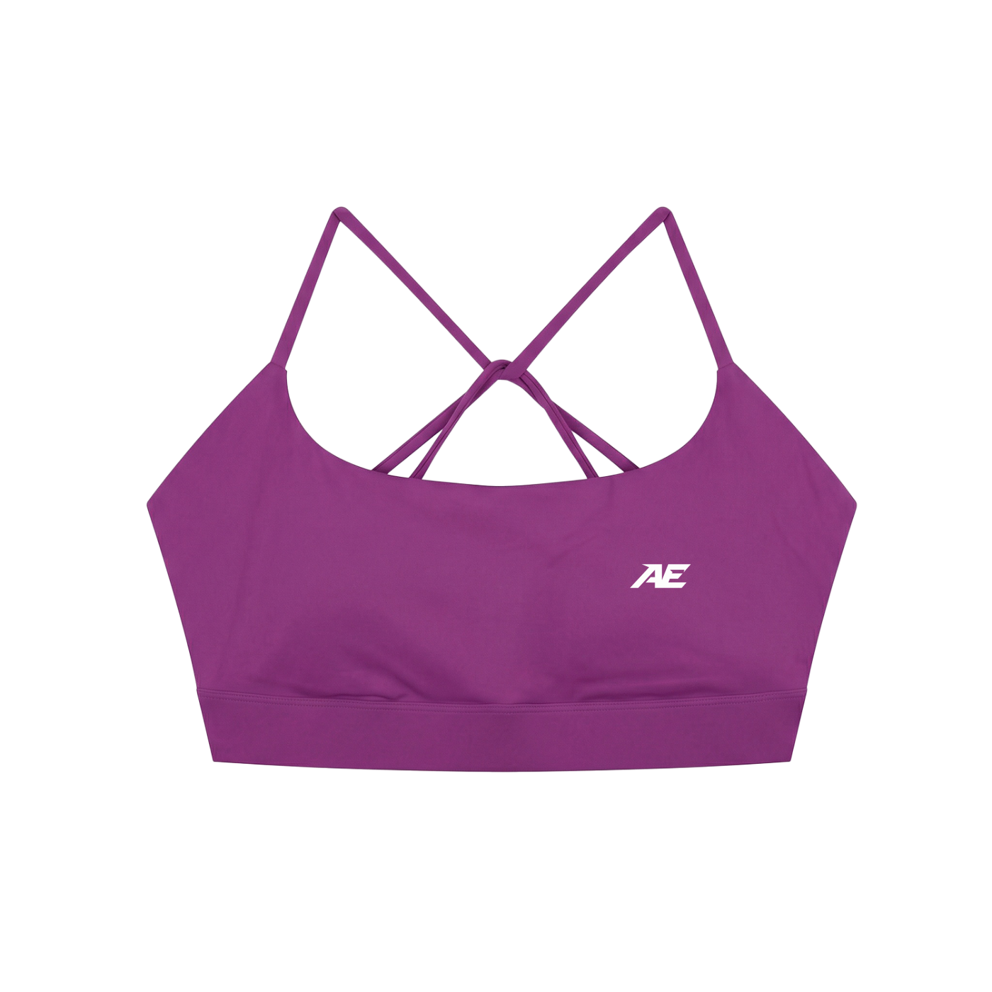 Essential Sculpting Criss Cross Sports Bra