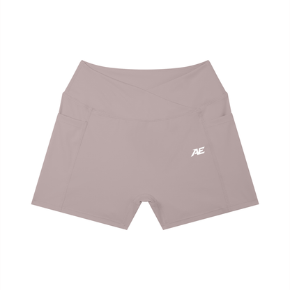 Essential Sculpting Pocket Scrunch Shorts