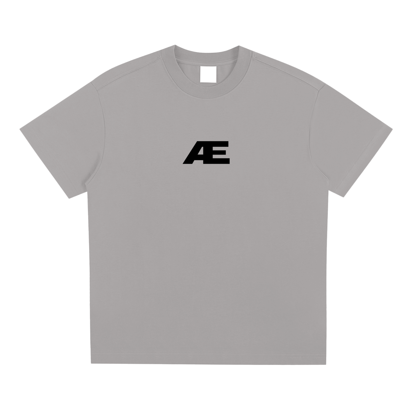 Aesthetiq Club Oversized T-Shirt