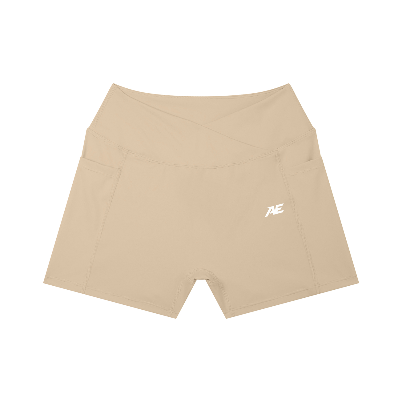 Essential Sculpting Pocket Scrunch Shorts
