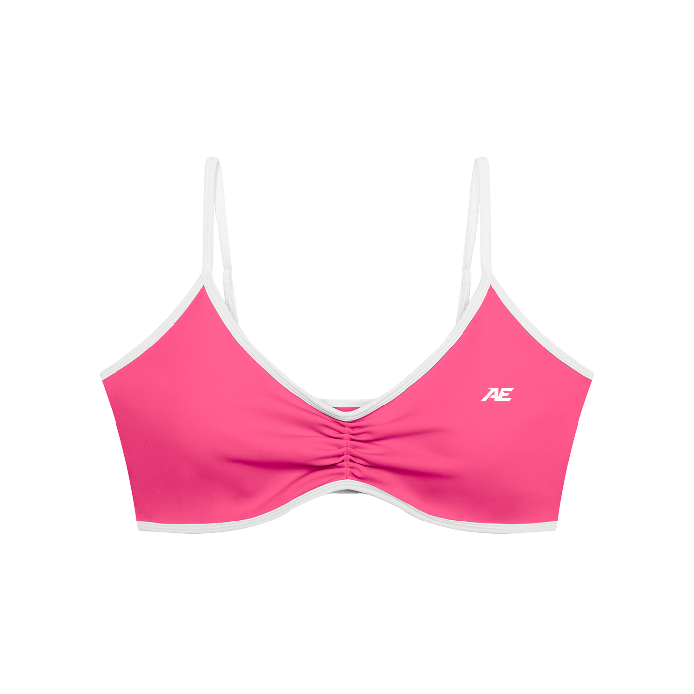 Essential Sculpting V-Neck Sports Bra