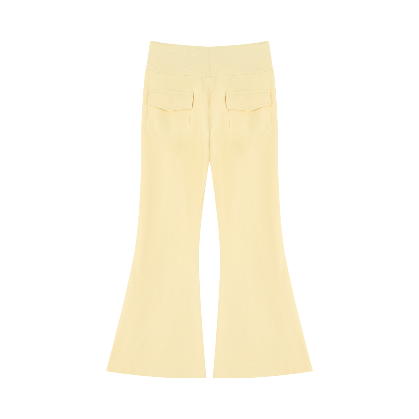 Essential Flared Tracksuit Pants