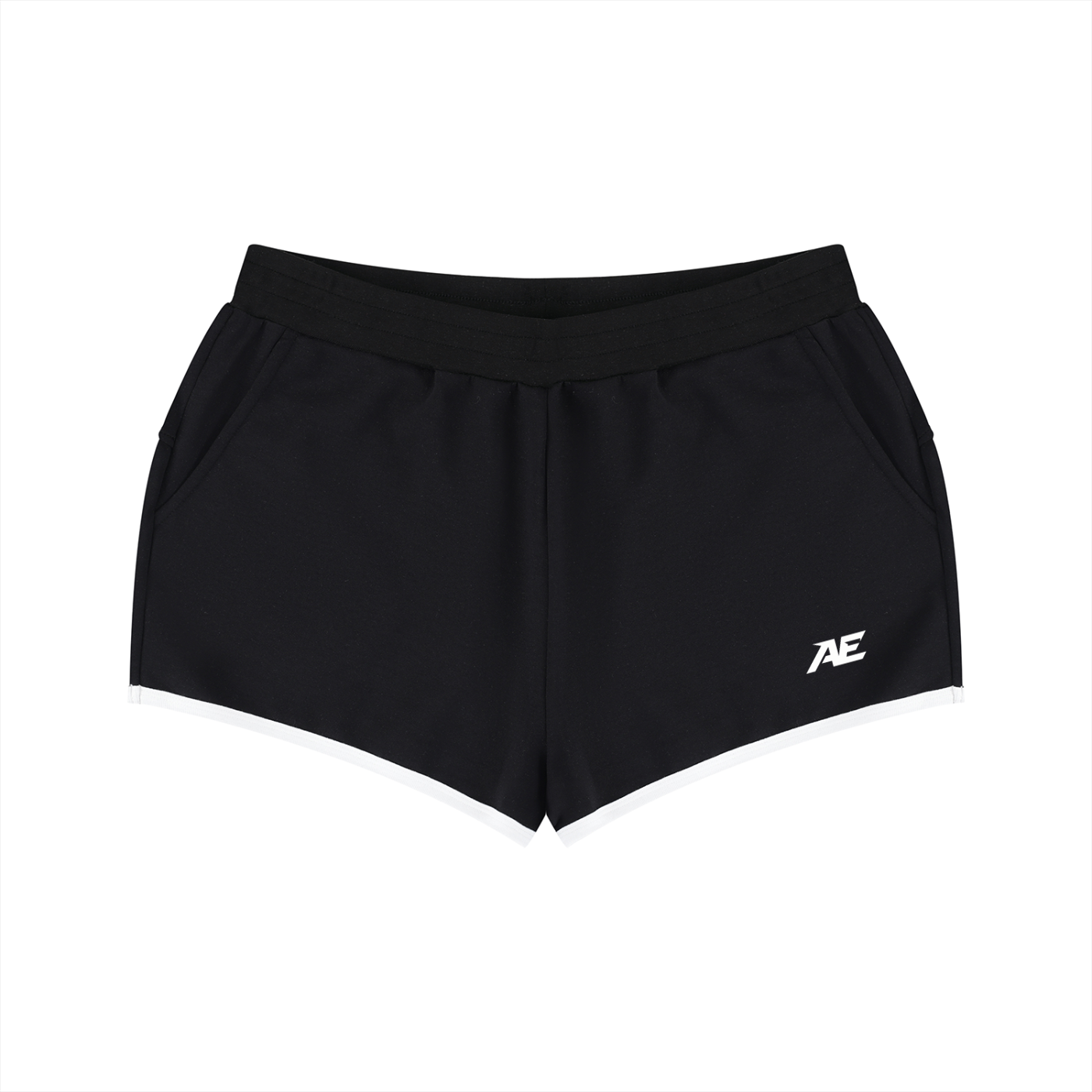 Essential Cropped Shorts