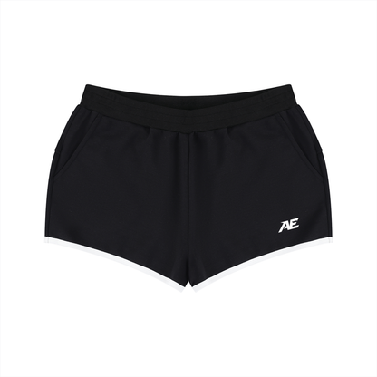 Essential Cropped Shorts