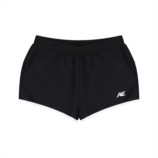 Essential Cropped Shorts