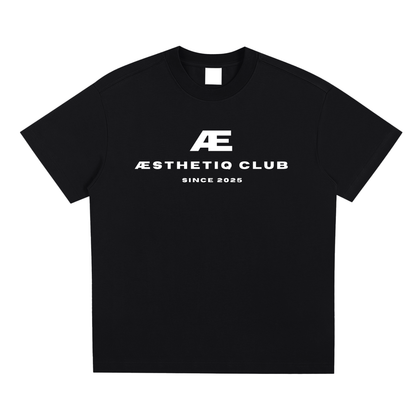 Aesthetiq Club Genesis T-Shirt
