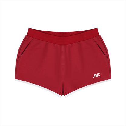 Essential Cropped Shorts