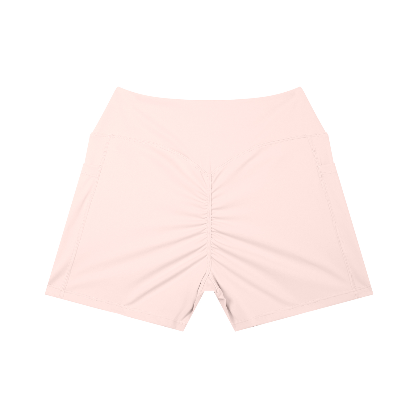 Essential Sculpting Pocket Scrunch Shorts