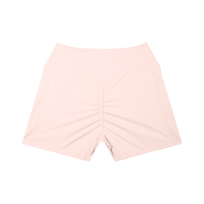 Essential Sculpting Pocket Scrunch Shorts