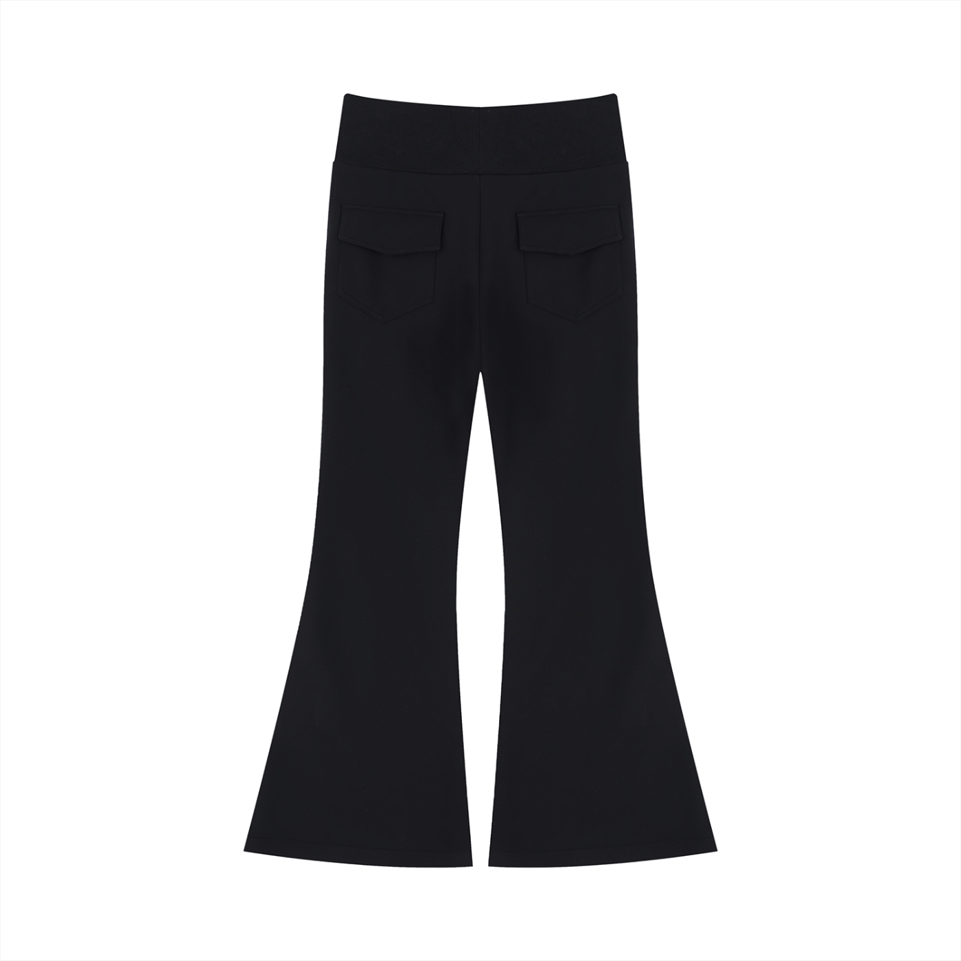 Essential Flared Tracksuit Pants