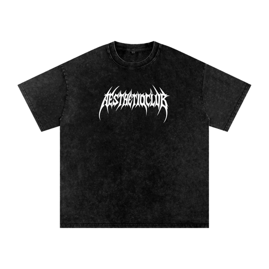 Washed Oversized T-Shirt