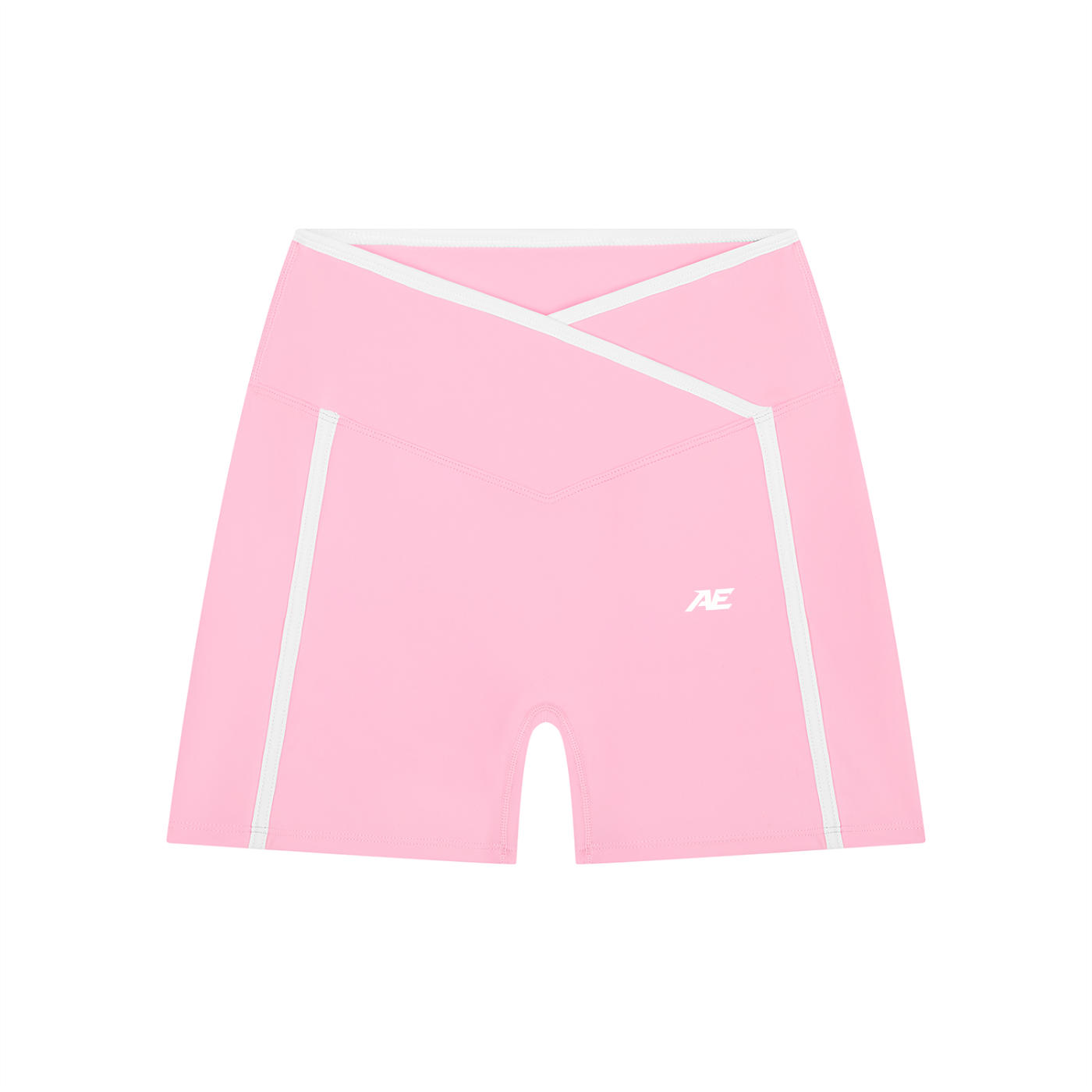 Essential Sculpting Block Scrunch Shorts
