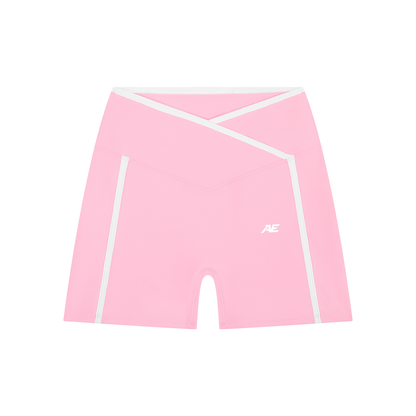Essential Sculpting Block Scrunch Shorts
