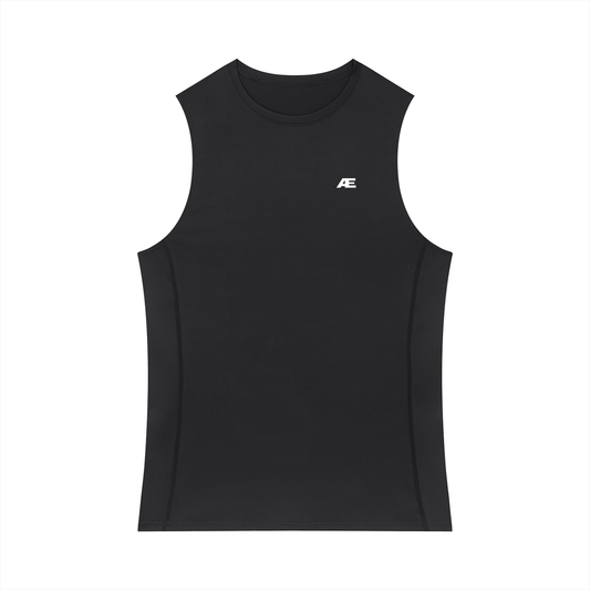 "The Uniform" Compression Tank Top