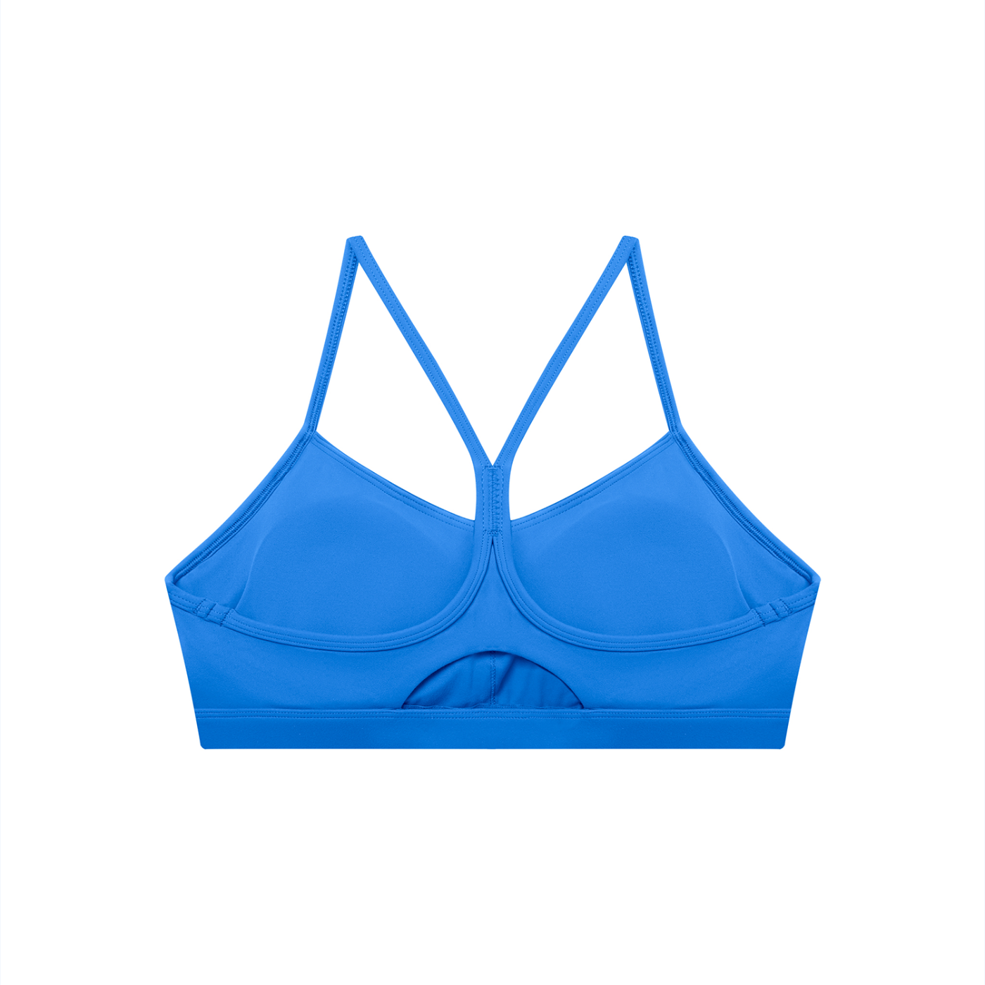 Essential Sculpting Cropped Sports Bra