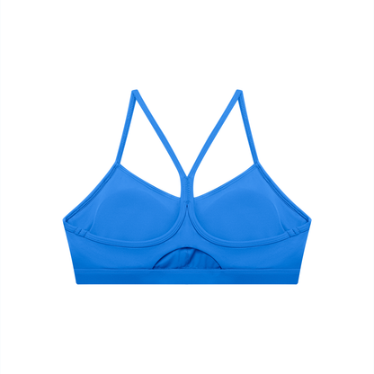 Essential Sculpting Cropped Sports Bra