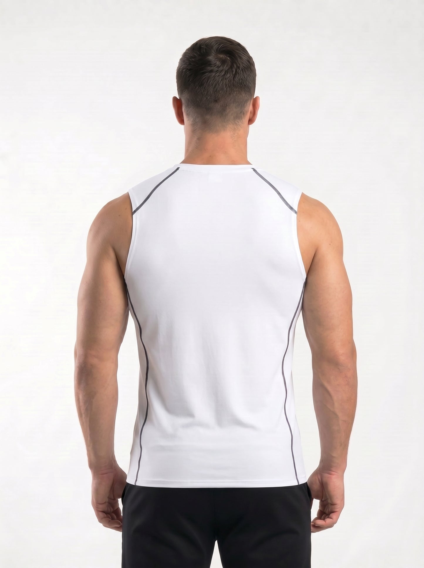 "The Uniform" Compression Tank Top
