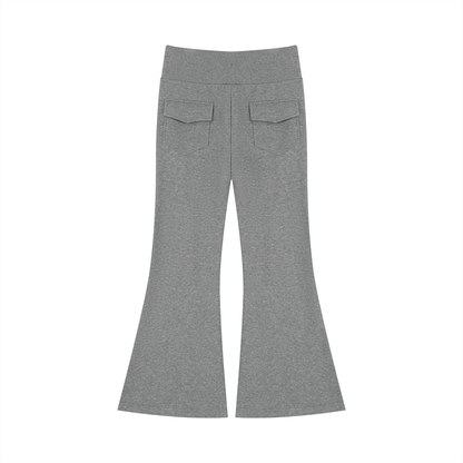 Essential Flared Tracksuit Pants