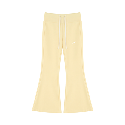 Essential Flared Tracksuit Pants