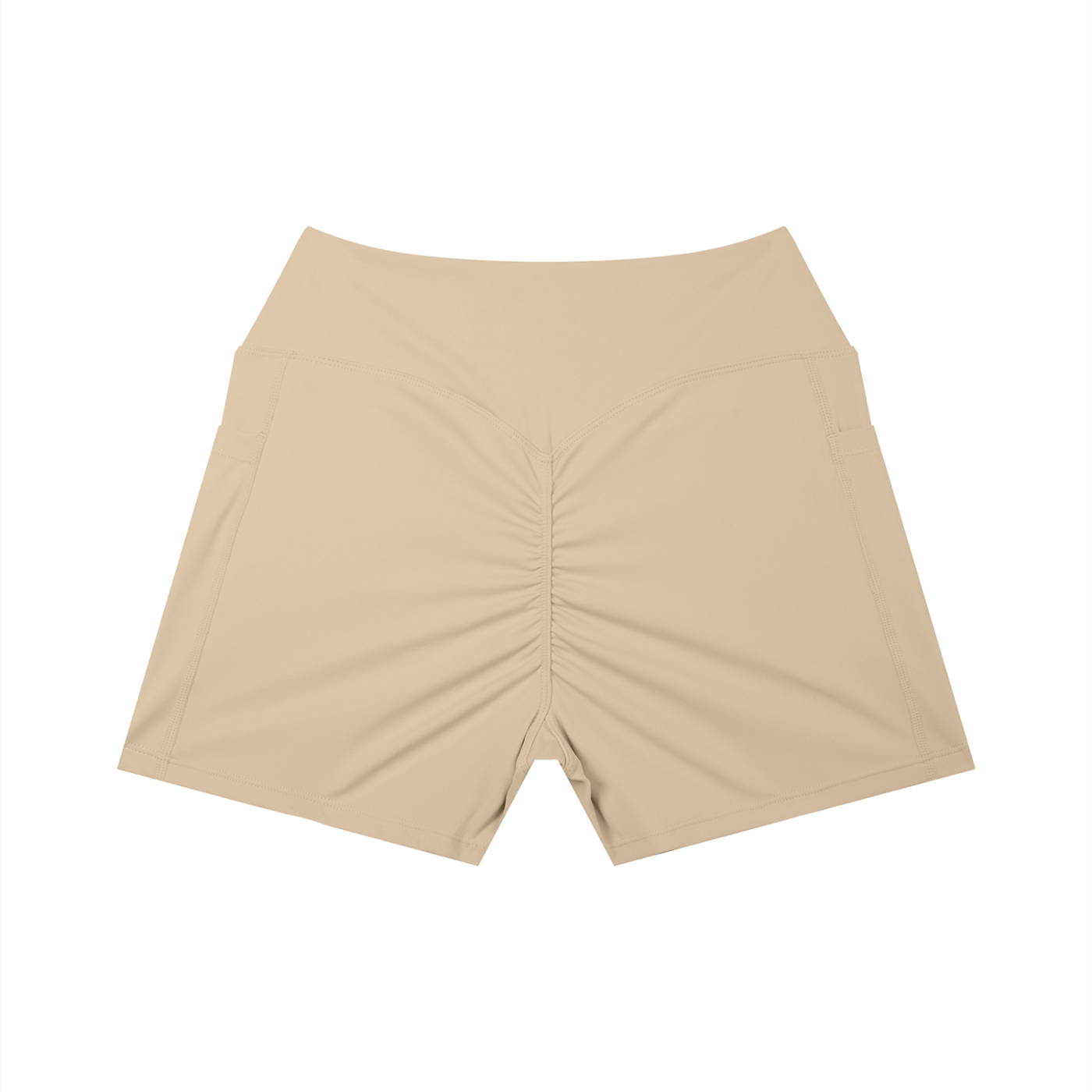 Essential Sculpting Pocket Scrunch Shorts