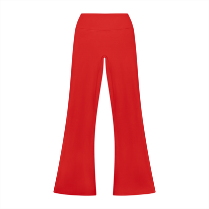 Essential Sculpting Flared Scrunch Leggings