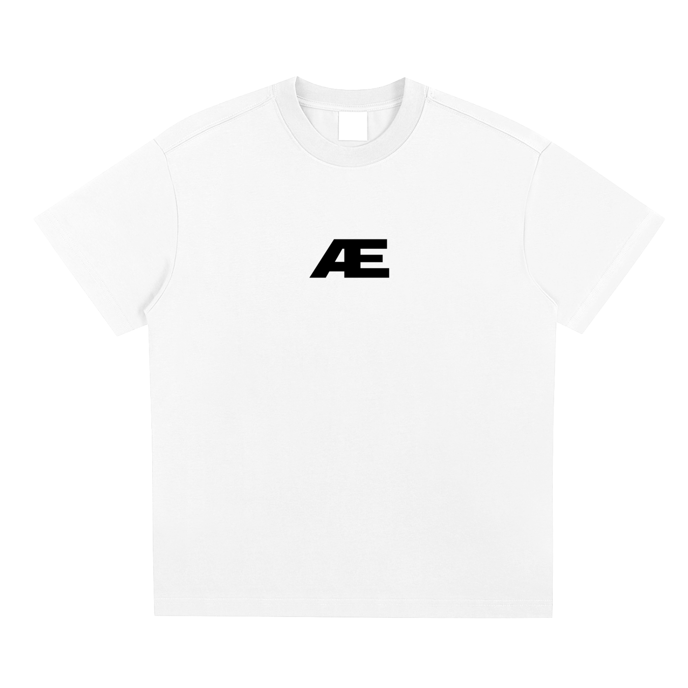 Aesthetiq Club Oversized T-Shirt