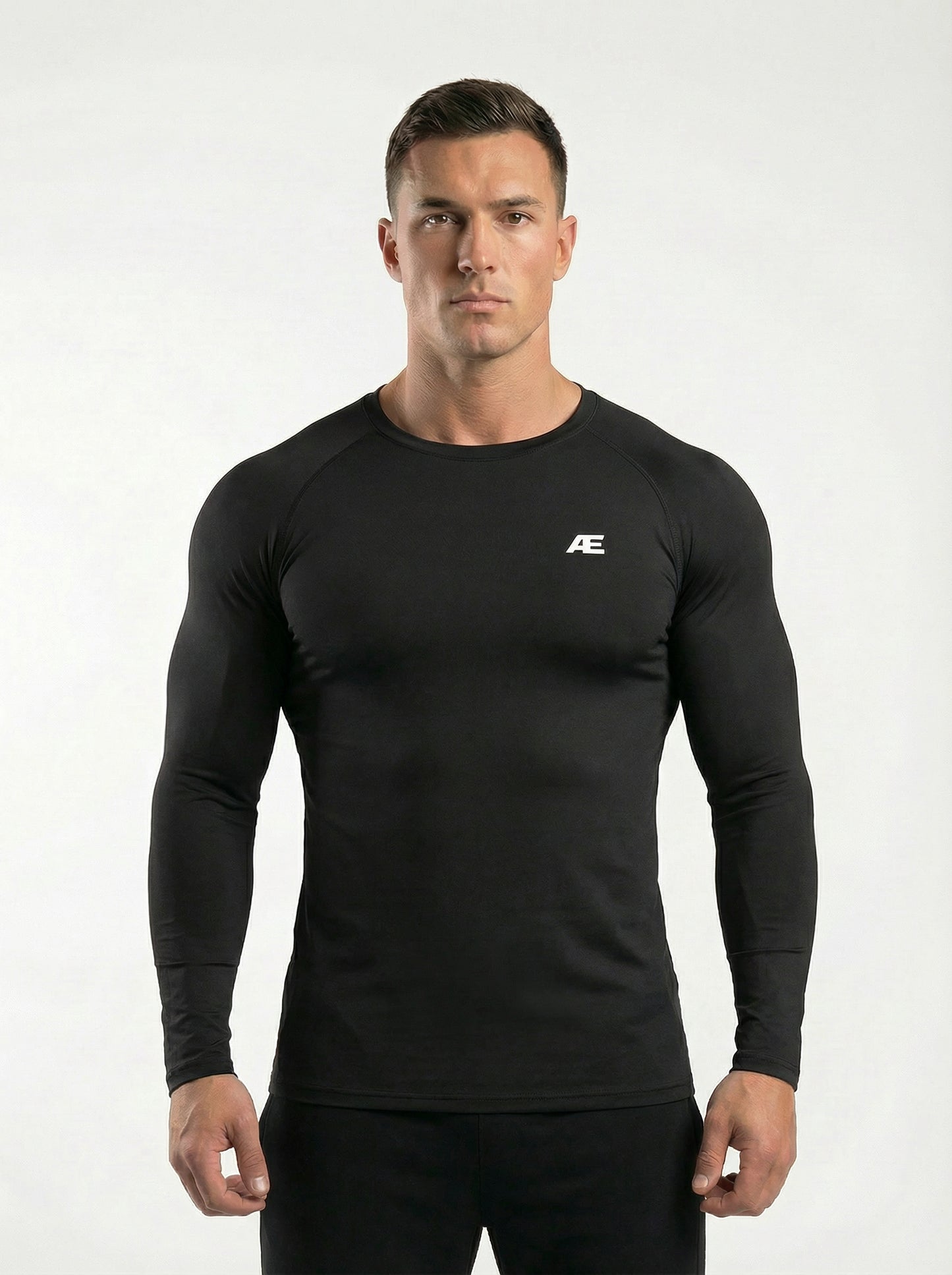 "The Uniform" Compression Longsleeve