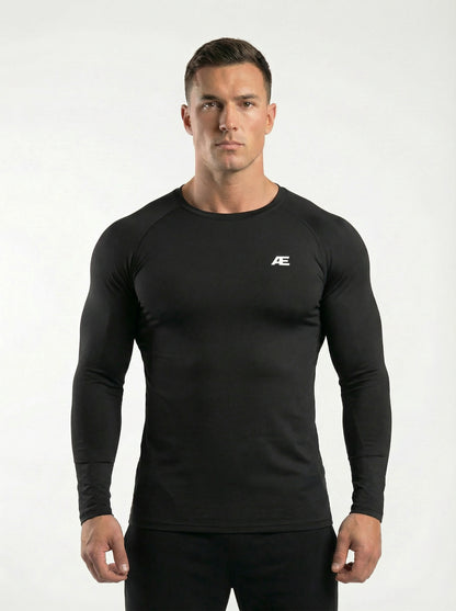 "The Uniform" Compression Longsleeve