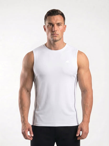 "The Uniform" Compression Tank Top