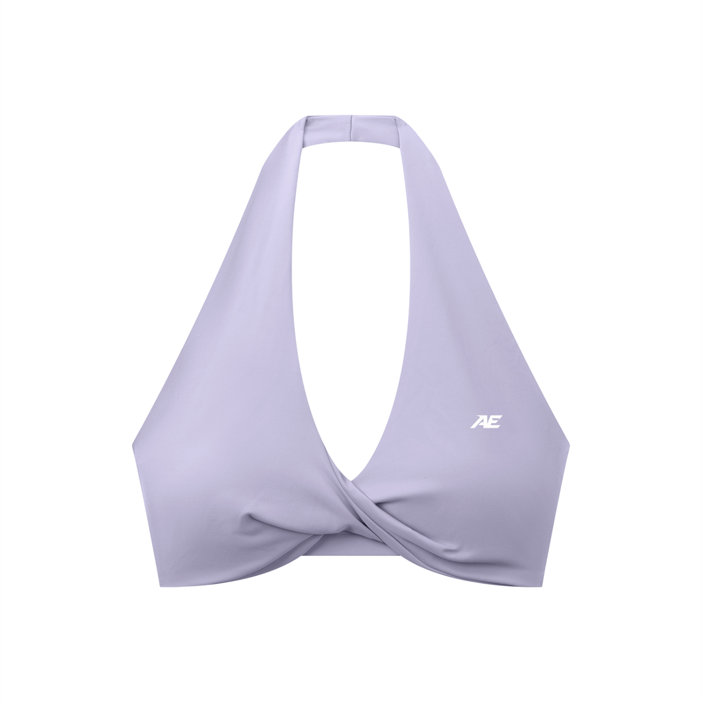 Essential Sculpting Halter Sports Bra