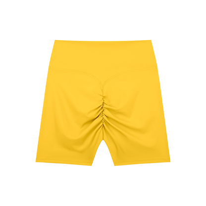 Essential Sculpting Scrunch Shorts