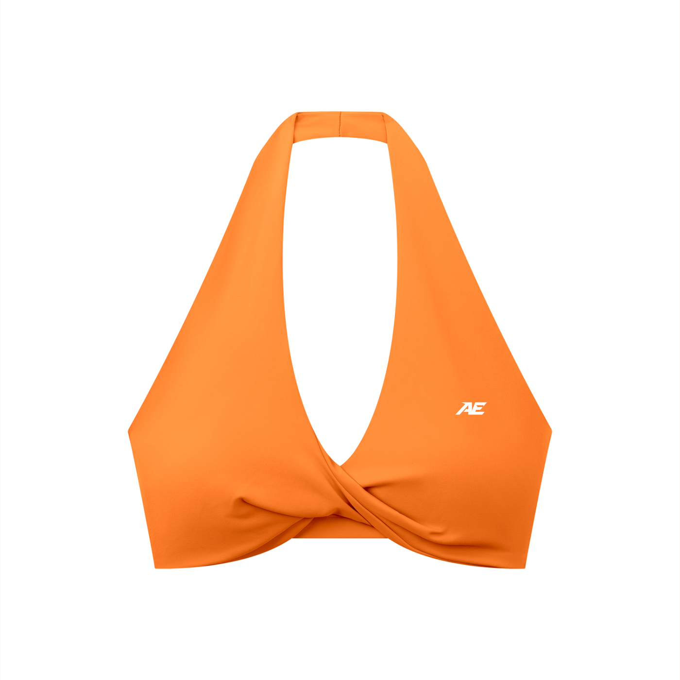 Essential Sculpting Halter Sports Bra