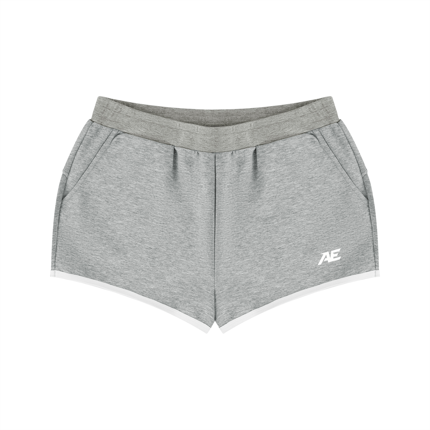 Essential Cropped Shorts