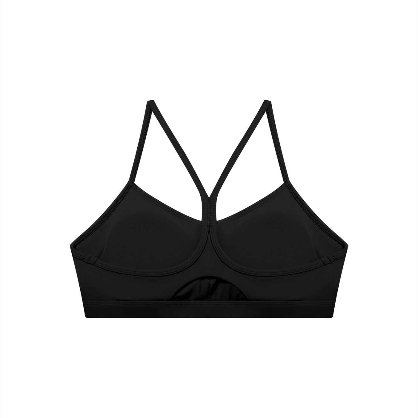 Essential Sculpting Cropped Sports Bra