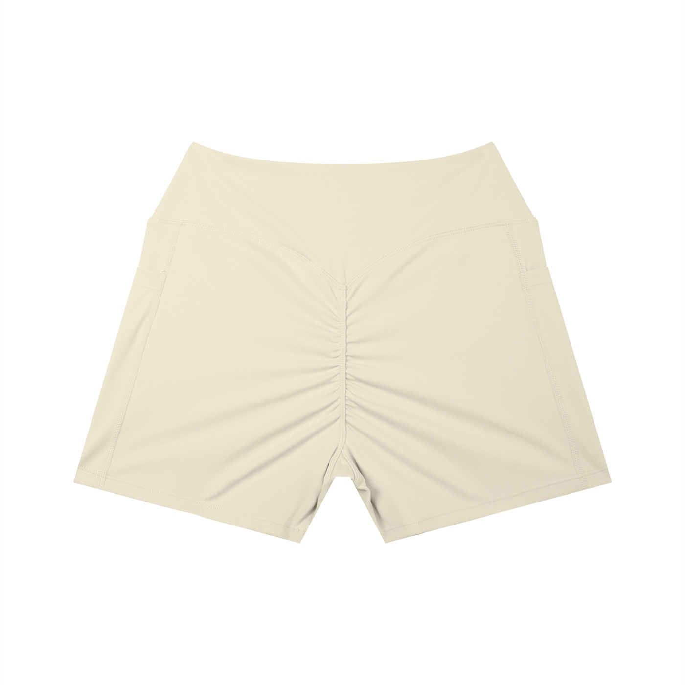 Essential Sculpting Pocket Scrunch Shorts