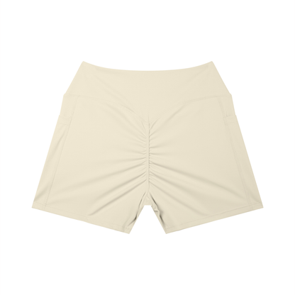 Essential Sculpting Pocket Scrunch Shorts
