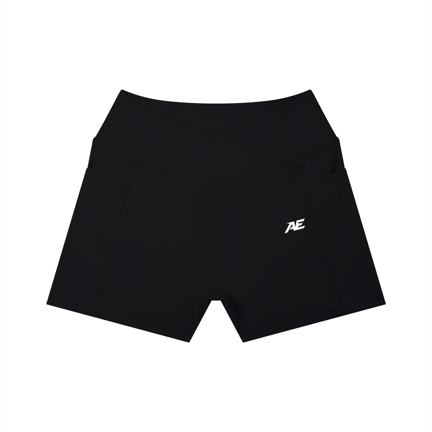 Essential Sculpting Pocket Scrunch Shorts