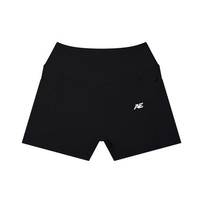 Essential Sculpting Pocket Scrunch Shorts